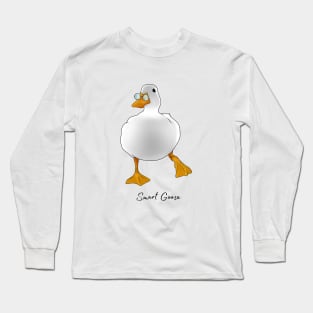 Smart Goose Long Sleeve T-Shirt